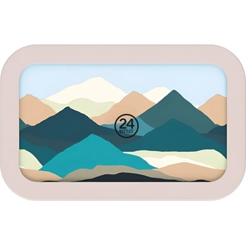 24Bottles Кутия за обяд 24Bottles Mountains (001979)