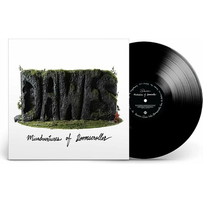 Dawes - Misadventures Of Doomscroller LP