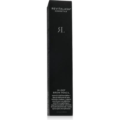 RevitaLash Hi-Def Brow Pencil Молив за вежди за жени 0, 14 g цвят Warm Brown