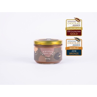 Lyra lieskový krém Pralinky 250 g