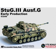 Dragon Sd.Kfz.142 StuG III G German Army PzAbt 103 3.PzGrenDiv #233 Rome November 1943 1:72