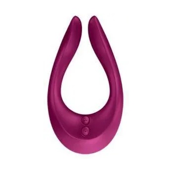 Satisfyer Вибратор Endless Joy, малина, 7823