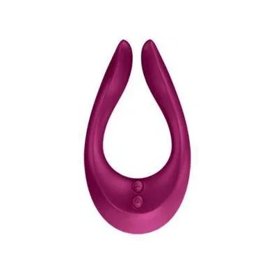 Satisfyer Вибратор Endless Joy, малина, 7823