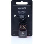AIR SPICE АРОМАТИЗАТОР air spice ТЕЧЕН black club (ashb1)