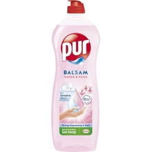 Pur Secrets of Care Hands & Nails prostriedok na umývanie riadu 750 ml