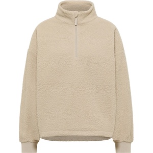 Heber Peak Дамски поларен пуловер Heber Peak Women's TimberHe. Pile Fleece Half-Zip Fleece jumper - Cashmere Beige - размер XXL (105-7773-0216)