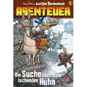 Lustiges Taschenbuch Abenteuer 02 | Disney (ISBN: 9783841323019)