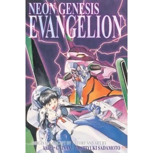 Neon Genesis Evangelion 3-in-1 Edition, Vol. 1 (2012)