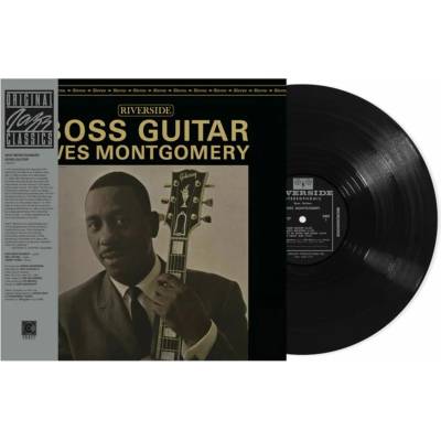 Wes Montgomery - Boss Guitar LP