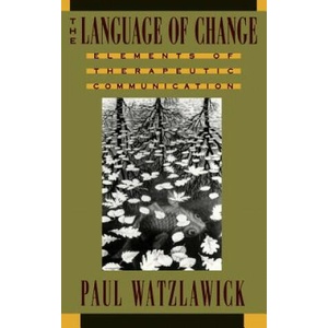 Language of Change | Paul Watzlawick (ISBN: 9780393310207)