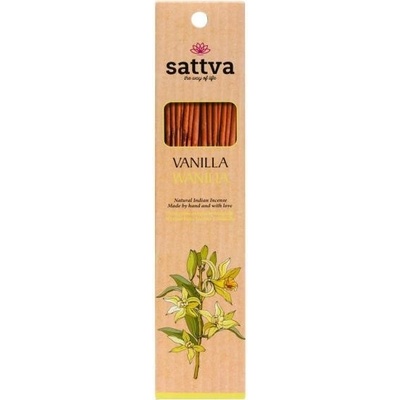Sattva Vanilla Vonné tyčinky 15 ks
