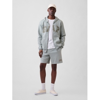 GAP Къси панталони с логото на GAP GAP | Zelen | МЪЖЕ | XS