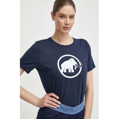 Mammut Core T Shirt Classic Women’s Marine