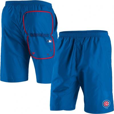 Fanatics Pánské kraťasy Chicago Cubs MLB Enhanced Sport Shorts