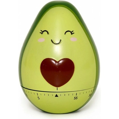 Legami Minútka Legami Kitchen Timer - Avocado