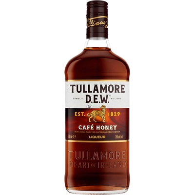Tullamore Dew Café Honey 35% 0,7 l (holá láhev)