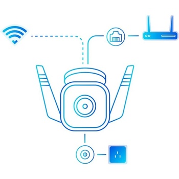 Image 1 of TP-Link Tapo C310