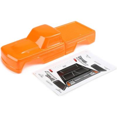 ECX karosérie oranžová AMP Crush