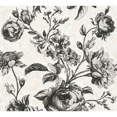 A. S. Création Влизелинов тапет за стена my home my spa 38700-2