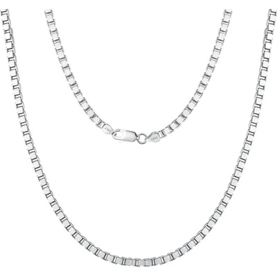 Majya Stříbrný řetízek 11469