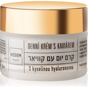 KESEM Day Cream with Caviar and Hyaluronic Acid дневен крем с хиалуронова киселина 50ml