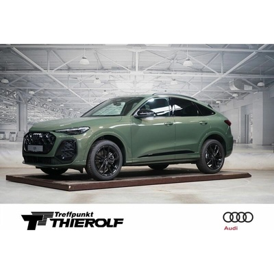 Audi Q5 TDI quattro S-line Sportback 150 kW