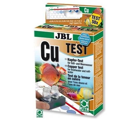 JBL Cu Test Set