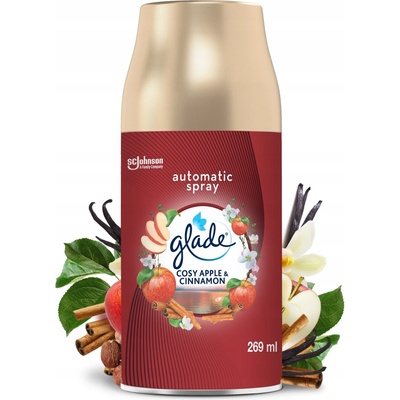 Glade náplň do elektrického osviežovača vzduchu 269 ml