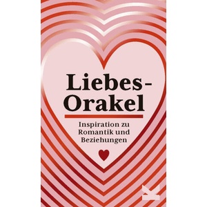 Liebes Orakel Mini | Birgit van der Avoort (ISBN: 9783962444402)