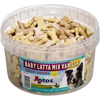 Antos Sušienky baby vanilkové mix 900 g