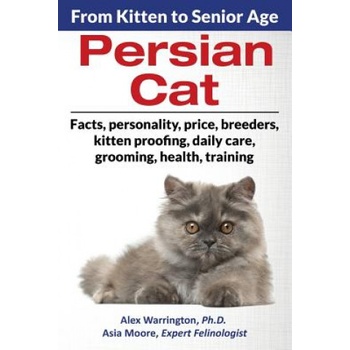 Persian Cat | Alex Warrington Ph D, Asia Moore
