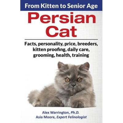 Persian Cat | Alex Warrington Ph D, Asia Moore