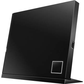 ASUS Записващо външно устройство ASUS SBC-06D2X-U Blu-Ray Slim (DVD-RW-ASUS-SBC-06D2X-U)