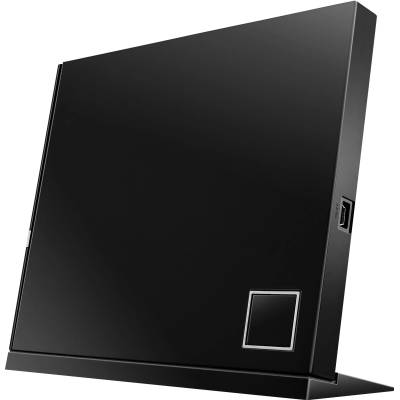 ASUS Записващо външно устройство ASUS SBC-06D2X-U Blu-Ray Slim (DVD-RW-ASUS-SBC-06D2X-U)