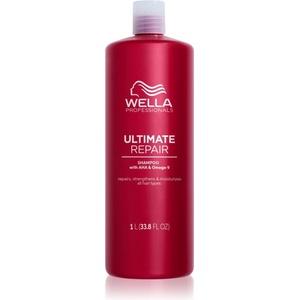 Wella Ultimate Repair Shampoo подсилващ шампоан за увредена коса 1000ml - notino - 74,13 лв