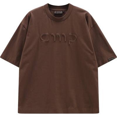 CMP Мъжка тениска CMP CMP Print T-Shirt - Arabica - размер XXL (216-7663-0115)