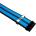 1stPlayer комплект удължителни кабели Custom Modding Cable Kit Black/Blue - ATX24P, EPS, PCI-e - BBL-001 (BBL-001)