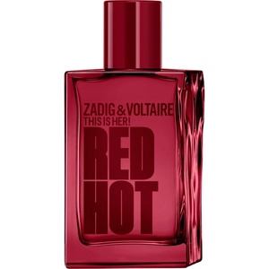 Zadig & Voltaire THIS IS HER! RED HOT EDP дамски 50ml Парфюми