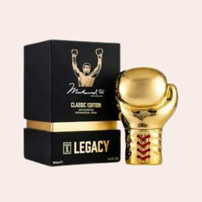 Muhammad Ali Legacy Classic Edition Round 5 parfémovaná voda pánská 100 ml
