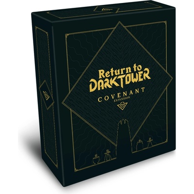 Restoration Games Return to Dark Tower: Covenant EN