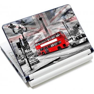 Huado samolepka, skin na notebook 12"-15,6" Routemaster Huado edit