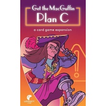 Looney Labs Get The MacGuffin: Plan C