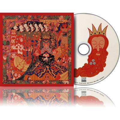 Sony Music Vildhjarta: + Där Skogen Sjunger Under Evighetens Granar + (Limited) - CD (081894)