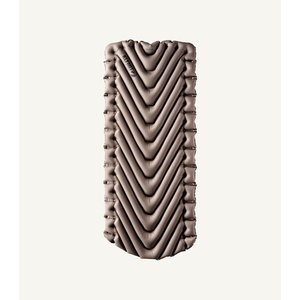 Klymit Static V Luxe XL, сив камък (06VLST02D)