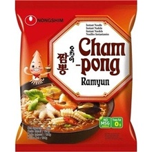 Nongshim polievka Cham pong Ramyun pre 2 osoby 124 g