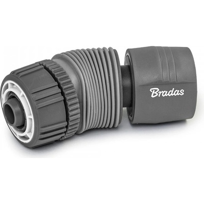 BRADAS BR-WL-S2122 Rychlospojka hadicová nastavitelná 1/2" WHITE LINE SOFT