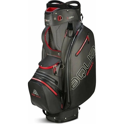 Big Max Aqua Silencio 4 Cart Bag Steel