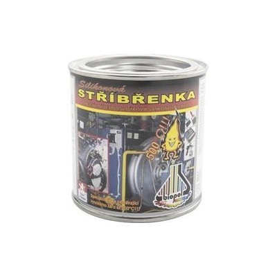 BIOPOL Stříbřenka silikonová 0,08 kg