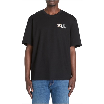 Celio Anaheim Ducks Тениска с къс ръкав Celio Celio | Cheren | МЪЖЕ | S