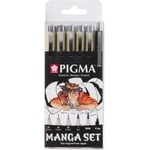 Sakura Тънкописец Pigma Micron Tool Set 6 броя